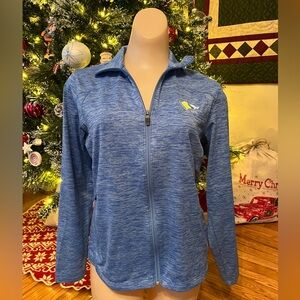 Bermuda Sands Full Zip Jacket Size Small